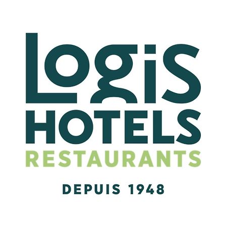 Logis Hotel & Restaurant Du Sauvage La Ferté-Gaucher 外观 照片