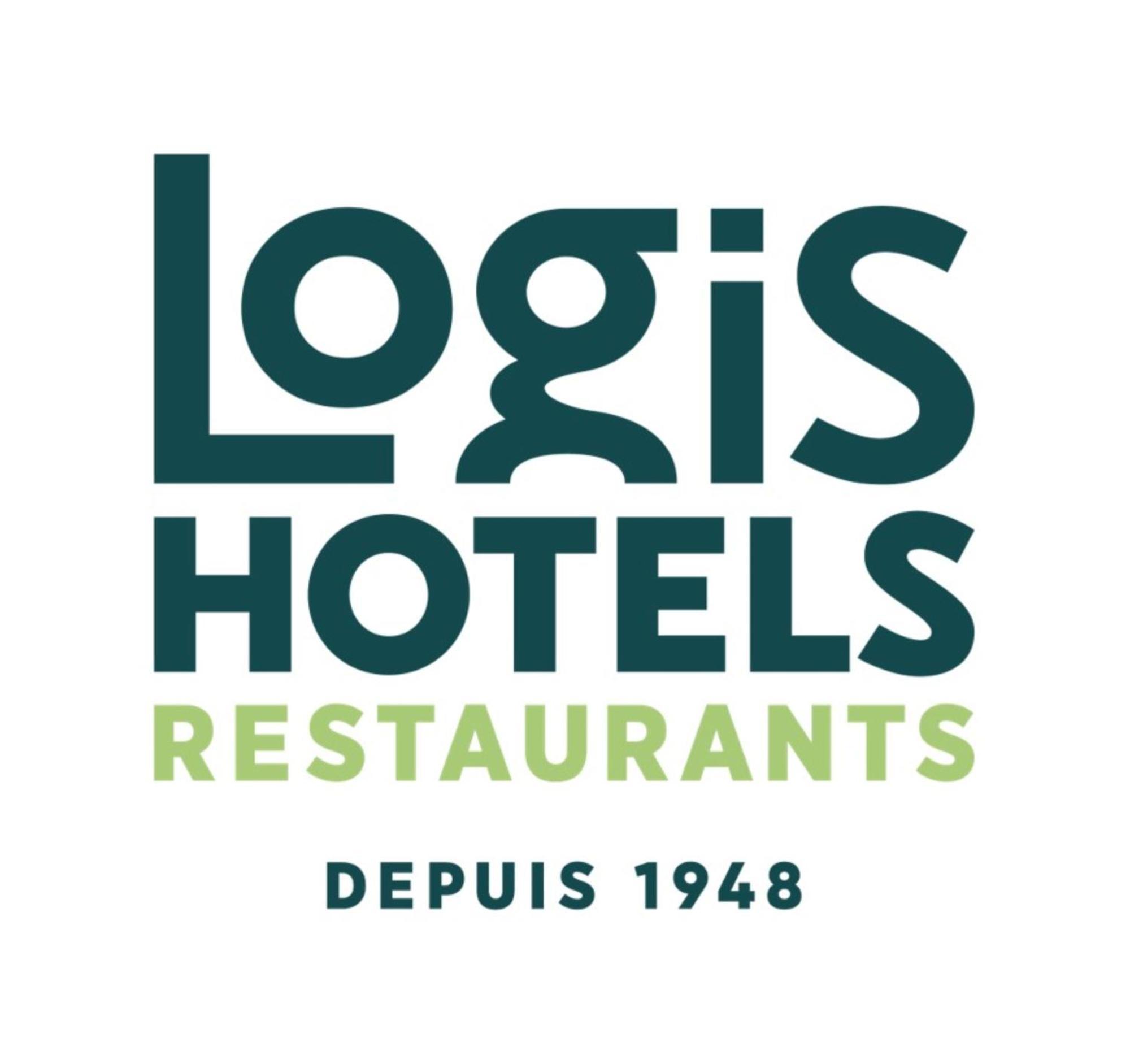 Logis Hotel & Restaurant Du Sauvage La Ferté-Gaucher 外观 照片